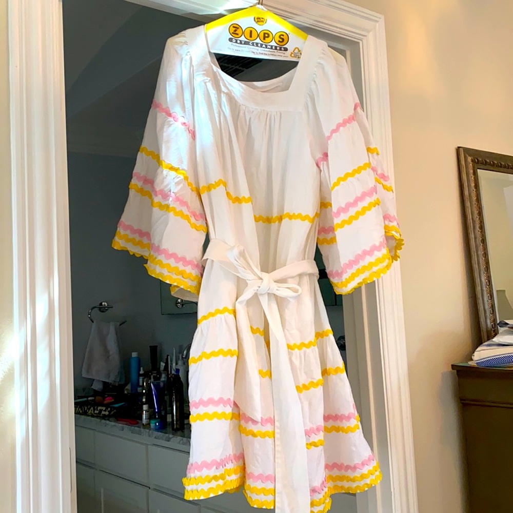 Mexican dress!
